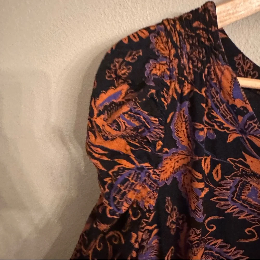 Free People long closure